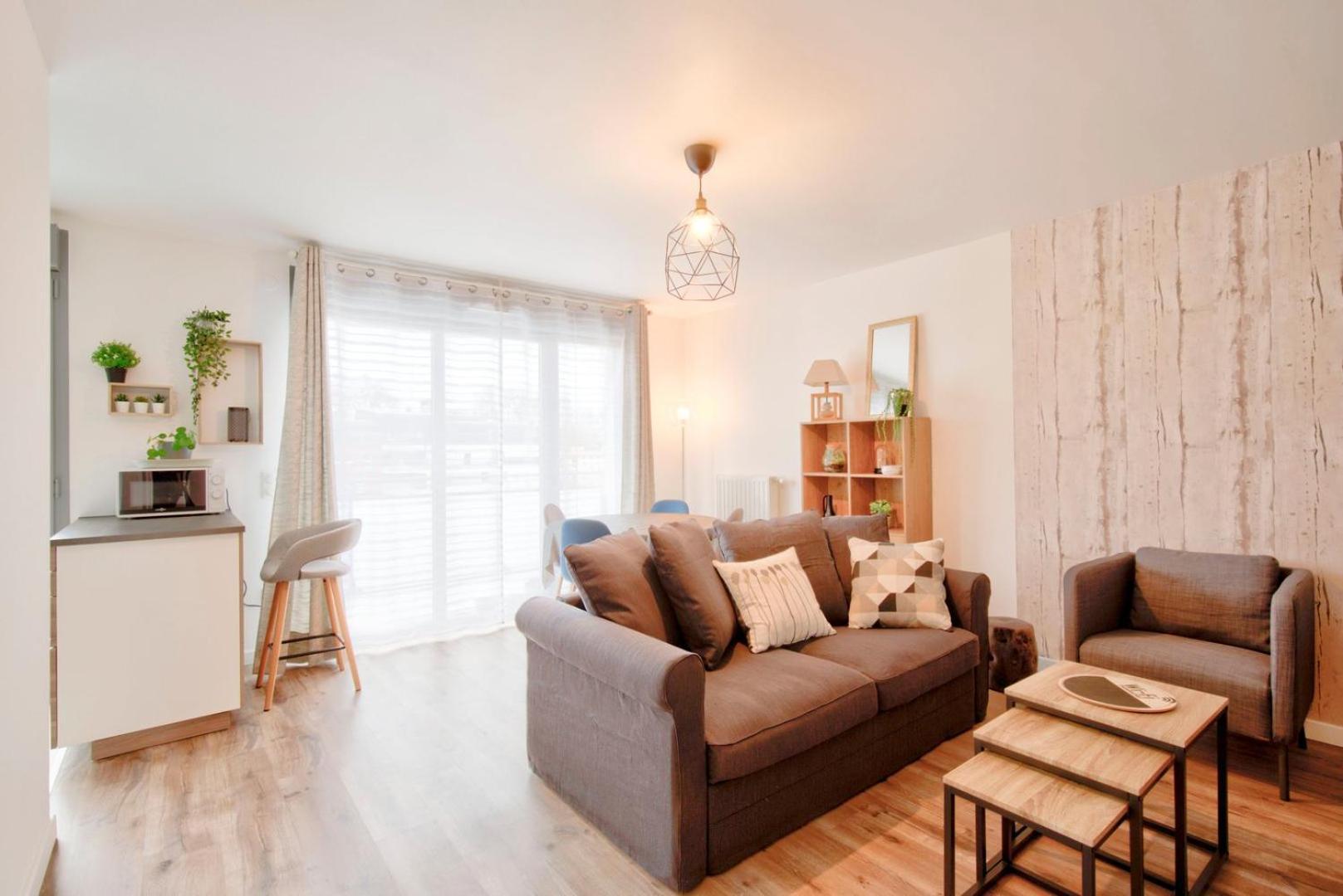 Le Perfectionniste - Spacieux Logement Terrasse Avec Parking Cachan Exterior photo